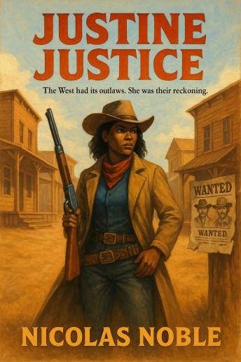 Justine Justice: A Classic Western