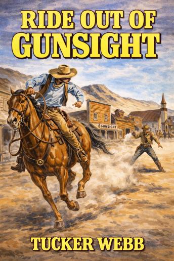 Ride Out Of Gunsight: A Classic Western