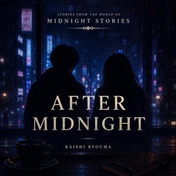 After Midnight #1: Stories from the World of Under Tokyo Rain