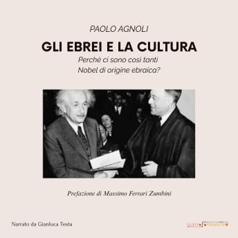 [Italian] - Gli ebrei e la cultura: Perché ci sono così tanti Nobel di origine ebraica?
