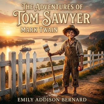 The Adventures of Tom Sawyer: Experience the ultimate Classic Adventure of boyhood rebellion, midnight graveyard secrets, and the wild Mississippi River in this timeless masterpiece of American fiction.