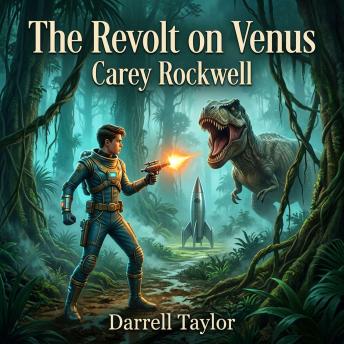 The Revolt on Venus: A Classic Golden Age Science Fiction Adventure: Space Cadet Tom Corbett Faces Deadly Dinosaurs and a Planet-Shattering Rebellion in the Deep Jungles of Venus