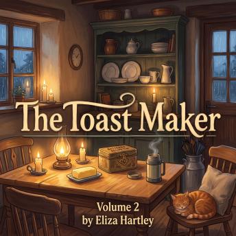 The Toast Maker Volume 2: A Cosy Village Serial from Little Darlow