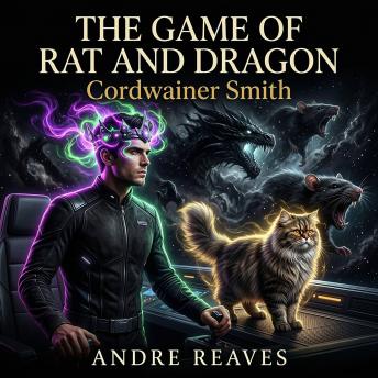 The Game of Rat and Dragon: A gripping Science Fiction masterpiece where telepaths and psychic cats wage high-speed war against cosmic horrors. Experience Cordwainer Smith’s legendary space opera epic.
