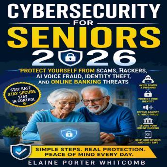 Cybersecurity for Seniors 2026: Protect Yourself from Scams, Hackers, AI Voice Fraud, Identity Theft, and Online Banking Threats
