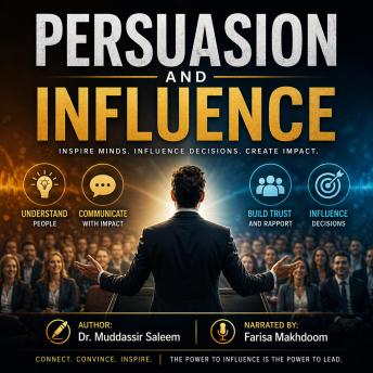 Persuasion and Influence
