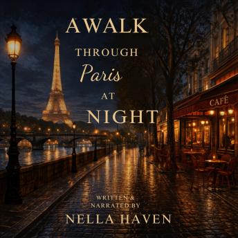 A Walk Through Paris At Night: A Soothing Sleep Story