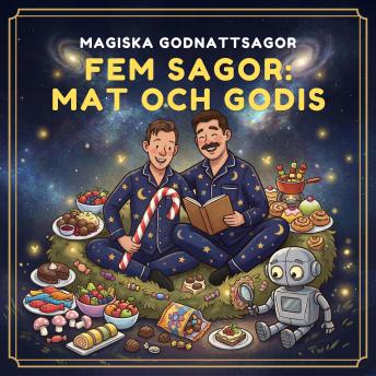 [Swedish] - Fem sagor: mat och godis
