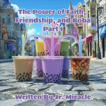 Power of faith, Friendship, and Boba: A Faith-Filled Adventure for Kids About Friendship, Forgiveness, and Bubble Tea