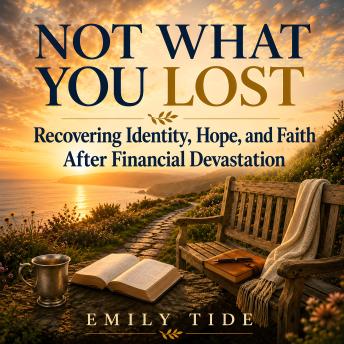 Not What You Lost: Recovering Identity, Hope, and Faith After Financial Devastation