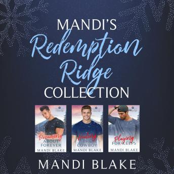 Mandi's Christmas in Redemption Ridge Collection