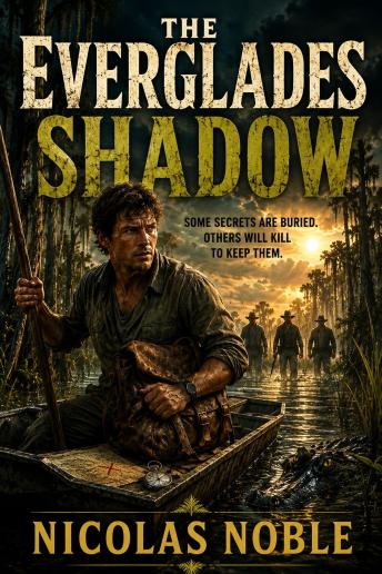 The Everglade's Shadow: A Modern Thriller