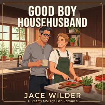 Good Boy Househusband: A Steamy MM Age Gap Romance