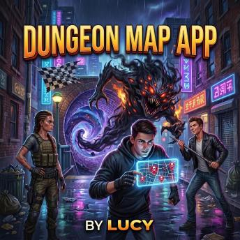 Dungeon Map App: Find the Map. Face the Unknown