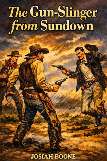 The Gunslinger from Sundown: A Classic Western