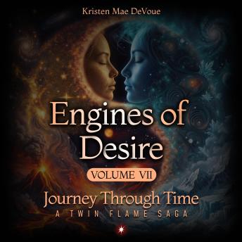 Engines of Desire: Journey Through Time: A Twin Flame Saga, Volume 7