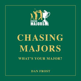 Chasing Majors: What's Your Major?