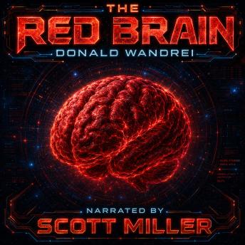 The Red Brain: The Last Minds of Antares