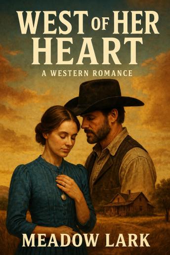 West of Her Heart: A Western Romance