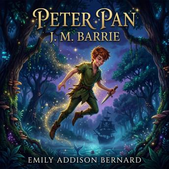 Peter Pan: Fly to the Neverland in this timeless Children's Fantasy classic! Battle the wicked Captain Hook, swim with mermaids, and join the boy who never grew up in a breathtaking magical adventure.