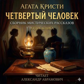 [Russian] - Четвертый человек (The Fourth Man): Аудиокнига