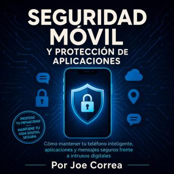 [Spanish] - Seguridad Móvil y Protección de Aplicaciones: Cómo mantener tu teléfono inteligente, aplicaciones y mensajes seguros frente a intrusos digitales