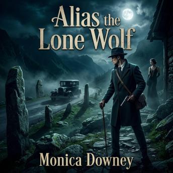 Alias the Lone Wolf: A gripping tale of espionage, stolen jewels, and midnight peril in the post-war French countryside.