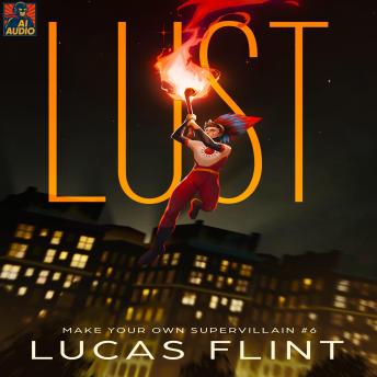 Lust: Make Your Own Supervillain #6