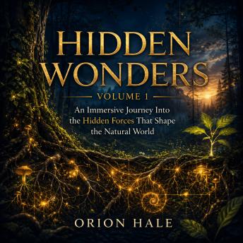 Hidden Wonders Volume 1: An Immersive Journey Into the Hidden Forces That Shape the Natural World