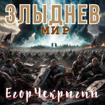 [Russian] - Егор Чекрыгин - Злдынев мир. Том 1.: Злдынев мир