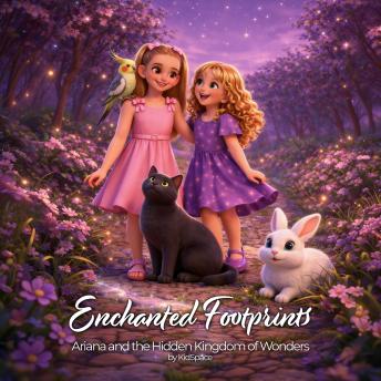Enchanted Footprints: A Gentle Adventure of Wonder, Kindness, and Saving a Hidden Home