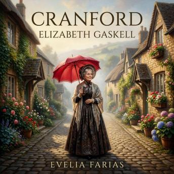 Cranford: Discover a masterpiece of Classic Literature. Step into a quaint English village ruled by fiercely independent women navigating scandal, society, and poverty with elegant economy and razor-sharp wit.