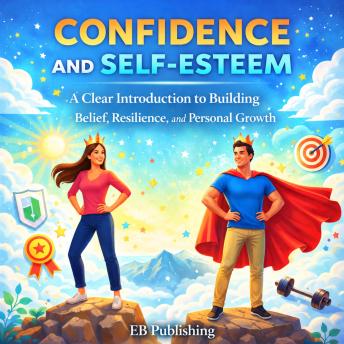 Confidence and Self-Esteem: A Clear Introduction to Building Belief, Resilience, and Personal Growth