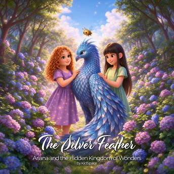 The Silver Feather: A Gentle Tale of Trust, Healing, and the Light That Leads the Way