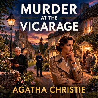 Murder at the vicarage: The First Miss Marple Mystery | A Classic Village Murder Whodunit Full of Twists