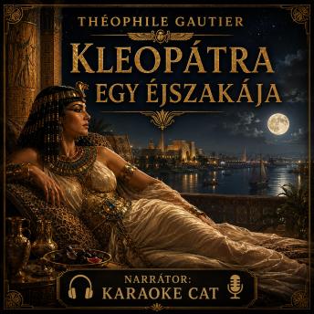 [Hungarian] - Théophile Gautier: Kleopátra egy éjszakája