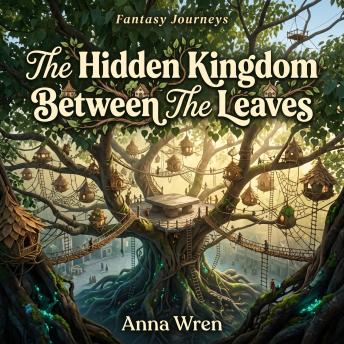 The Hidden Kingdom Between the Leaves: A Cozy Fantasy Journey to the Tiny World
