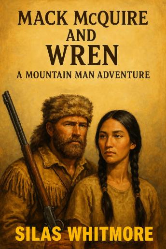 Mack McQuire: A Mountain Man Adventure