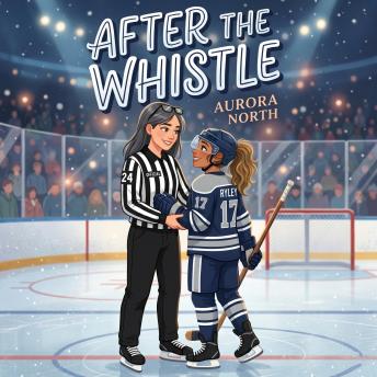 After the Whistle: A High-Heat Sapphic Hockey Romance
