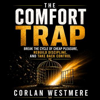 The Comfort Trap: Break the Cycle of Cheap Pleasure, Rebuild Discipline, and Take Back Control