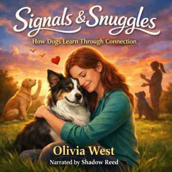 Signals & Snuggles: How Dogs Learn Through Connection