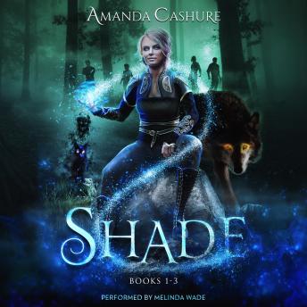 Shade (Books 1 - 3): Book 1-3 in the Shadows and Shade series.