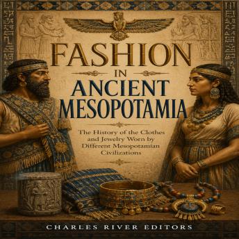 Fashion in Ancient Mesopotamia: The History of the Clothes and Jewelry Worn by Different Mesopotamian Civilizations