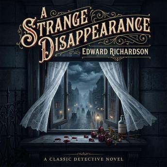 A Strange Disappearance: A Gripping 19th-Century Detective Mystery of Blood, Betrayal, and Hidden Secrets