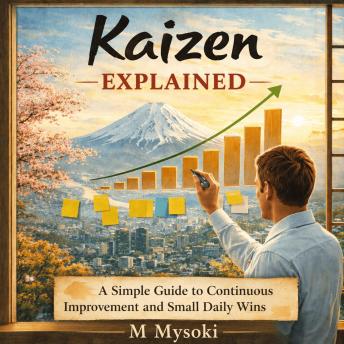 Kaizen Explained: A Simple Guide to Continuous Improvement and Small Daily Wins