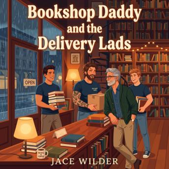 Bookshop Daddy and the Delivery Lads