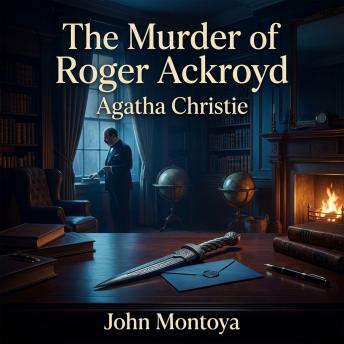 The Murder of Roger Ackroyd: Agatha Christie's landmark Mystery / Detective Fiction masterpiece. A wealthy widower is stabbed, a cryptic letter vanishes, and Hercule Poirot emerges from retirement to solve an impossible crime.