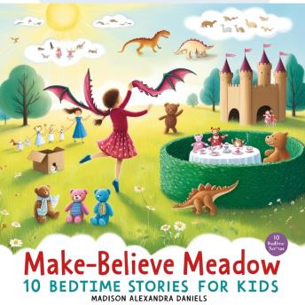Make-Believe Meadow: 10 Bedtime Stories for Kids