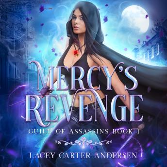 Mercy's Revenge: A Paranormal Reverse Harem Romance