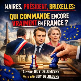 [French] - Maires, Président, Bruxelles : qui commande encore vraiment en France ?